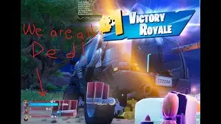 WEIRDEST ENDING I HAVE SEEN - HaCKeR gets banned in real time at the end of match - VICTORY ROYALE?