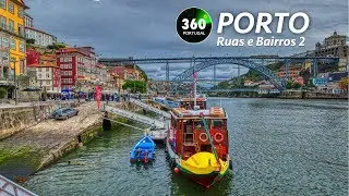 Porto Ruas e Bairros | Escadas do Barredo