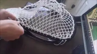 Nemesis 2 Grizzly Mesh Stringing