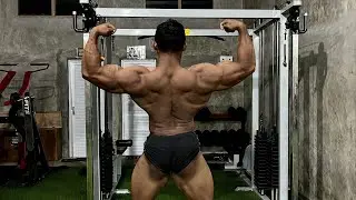 Upgrage otot back… ( back workout)