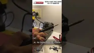 🔥AI Drone Repairing Course in    Moolchand| Best AI Drone Repairing Institute in  Moolchand(Delhi)