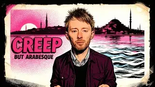 Creep &mdash; Radiohead | Arabesk AI Cover (Oriental Strings Version)