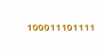 Numberblock 10 and Friends S2 E5 - Binary Numbers 1 to Glitching Part 1