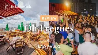 Oh Fregu&ecirc;s in Sao Paulo - Review