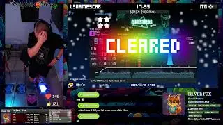 2025-12-05 - Silver Fox 🦊 on air