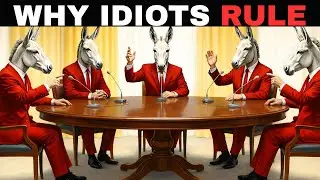 Why Stupid People Run the World &mdash; Machiavelli