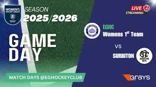 2025 10 04 EGHC W1 vs Surbiton