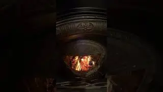 камин в Ирландии это круто #ireland #ирландия #камин #лайфстайл #video