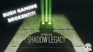 Operation Shadow Legacy *FIRST LOOK* -  NEW BUSH GLITCH?