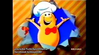 Spot - Findus PAT BON KETCHIPS - 1991