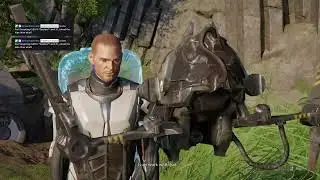 Elex 2 Gameplay (From Stream) *Spoilers*