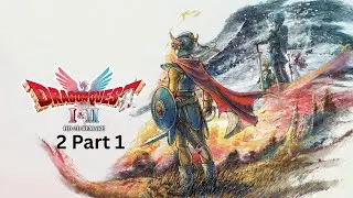 dragon quest 2 2-d remake part 1 VOD