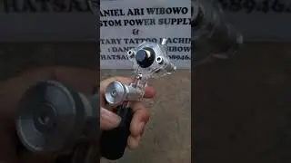 Faulhaber motor Direct drive tattoo machine