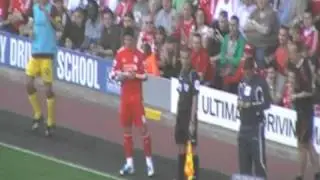 Anfield Visit (Liverpool vs. Arsenal) Part 9