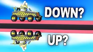 I Confused My Friends With A Mind Bending Orientation Switching Course!  [Zeepkist]