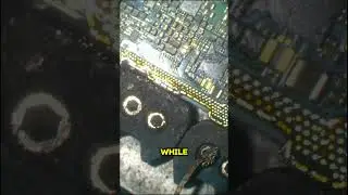 Samsung s22 ultra inverted screen color fix #phonerepair #samsungs22ultra #laxyfix #featherfingers