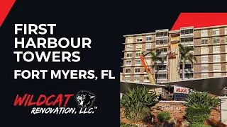 First Harbour Towers - Downtown Fort Myers