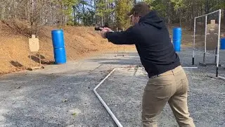 USPSA - LO w/ Canik Rival