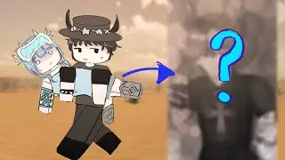 [Roblox] Drawing People Who Save Me in Evade!