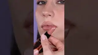 Make-up labbra nude effetto volume💋🤎 #contouring #lipcontour #labbra