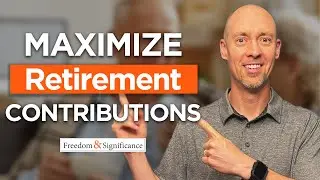 How to Maximize Retirement Contributions While Maintaining Cash Flow