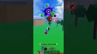 Sanguine Art + Gravity Combo