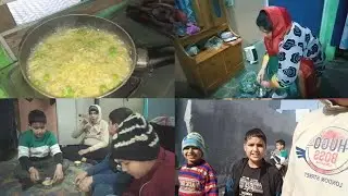 Sunday Maggi lunch vlog 🥰🥰
