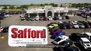 Приобретите новый Ram 1500 2022 года во время мероприятия Make the Switch в автосалоне Safford CDJR в Фредериксберге.