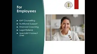 CASC Monthly WH&S Topic   EAP