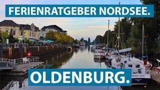 OLDENBURG: Schloss, Computermuseum, Laser Tag, Eversten Holz, Hörgarten | Ferienratgeber Nordsee