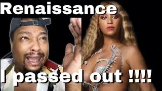 Beyoncé  Act 1 Renaissance | Album Reaction