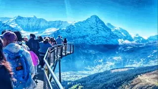 Grindelwald First &ndash; Top of Adventure🇨🇭 Switzerland 🇨🇭 Travel Guide 