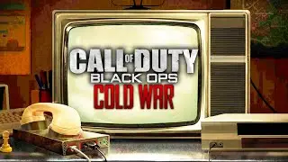 CALL OF DUTY 2020 BLACK OPS OFFICIAL TEASER *COD COLD WAR* - AlphaSniper97