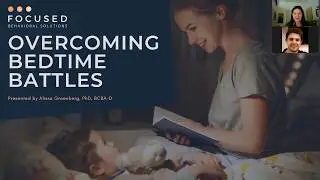 Overcoming Bedtime Battles