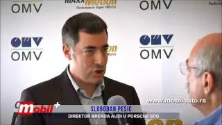 MOBIL AUTO TV - OMV predstavio novo gorivo MaxxMotion 100 Plus