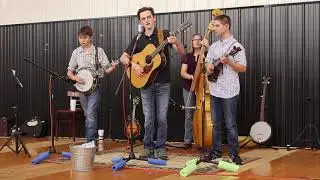 The Kettleheads Bluegrass Band, Old Home Place
