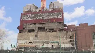 Demolition of Little Village power plant to resume Friday
