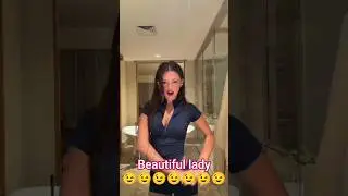 beautiful lady ||tik_tokcoreos #shorts #shortvideo #short #ootd #model #outfitconsira #baile
