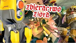 ZBIERAŁEM ZŁOTO, ale... ZAJ3BALI RADIO! nie wiadomo kto w Deep Rock Galactic z @snami1241