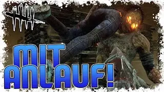 Billy hat 'ne Hausaufgabe! - Dead by Daylight Gameplay Deutsch German