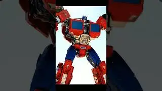 prime transformation in to the truck