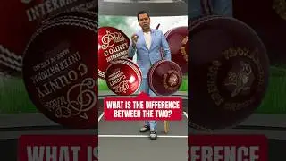 DUKES vs KOOKABURRA - What's The Difference? #Aakashvani