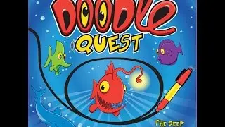 Doodle Quest overview - Gen Con 2014
