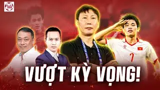 VÌ SAO U23 VIỆT NAM ĐANG VƯỢT KỲ VỌNG TẠI VCK U23 CHÂU Á? | WE SPEAK FOOTBALL