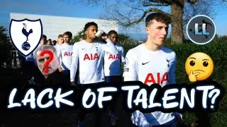 We Need To Talk About Tottenham's Academy