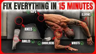 Fix Everything in 15 Minutes (Animal Movements &ndash; Follow Along)