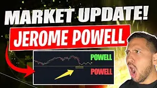 Stock Market Update! | SPY - S&P 500 | Stock Market 2022 Powell Rates Decision!? | Top Stock Alerts!