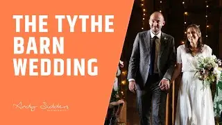 The Tythe Barn Launton Wedding - Oxfordshire Barn Wedding Venue