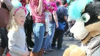 Fursuiting For the Kids: 5th Edition by Kijani Lion Productions