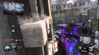 Black Ops 3 - Jumping Collateral (Black Ops 3 Trickshot)